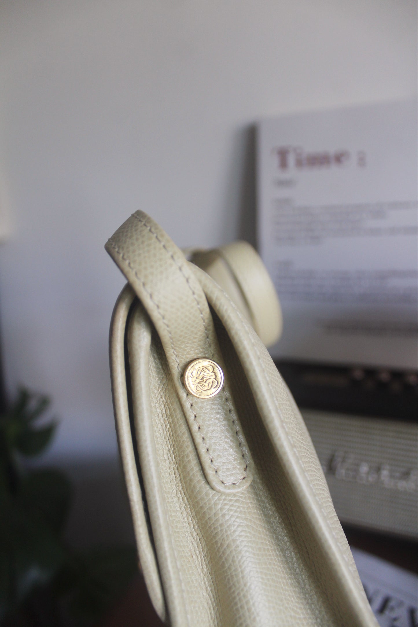 Loewe vintage crossbody