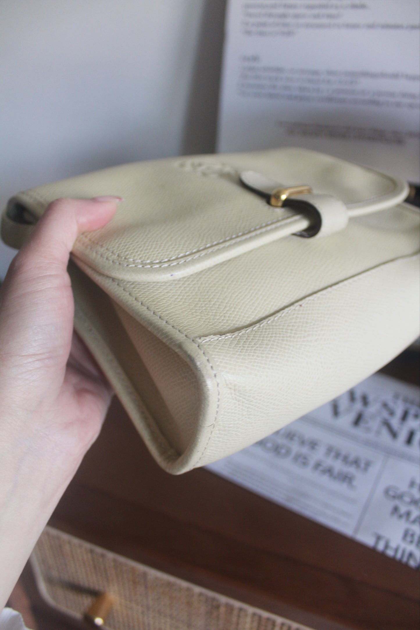 Loewe vintage crossbody