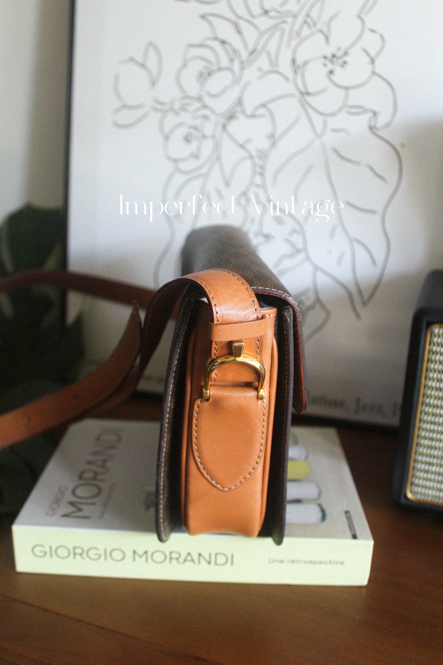 Celine馬車扣crossbody
