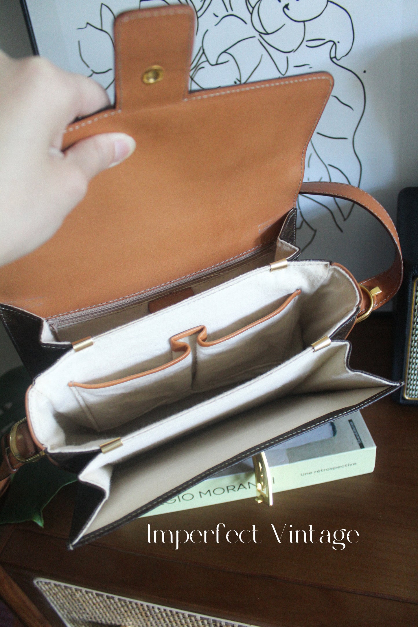 Celine馬車扣crossbody