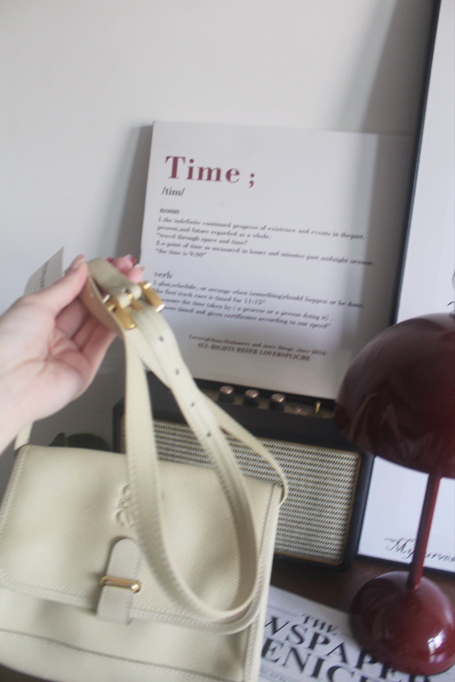 Loewe vintage crossbody
