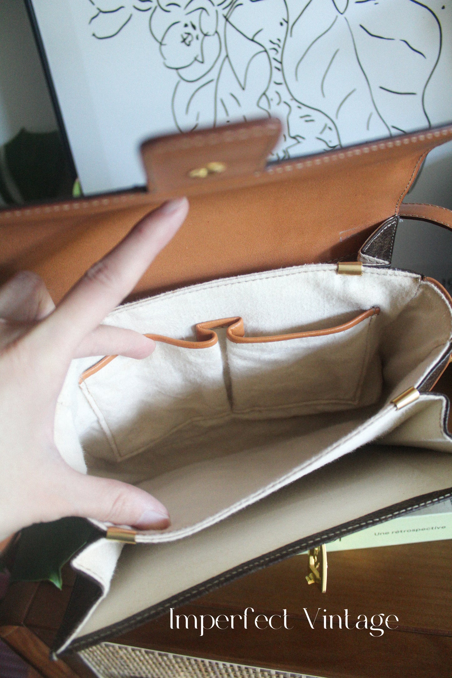 Celine馬車扣crossbody