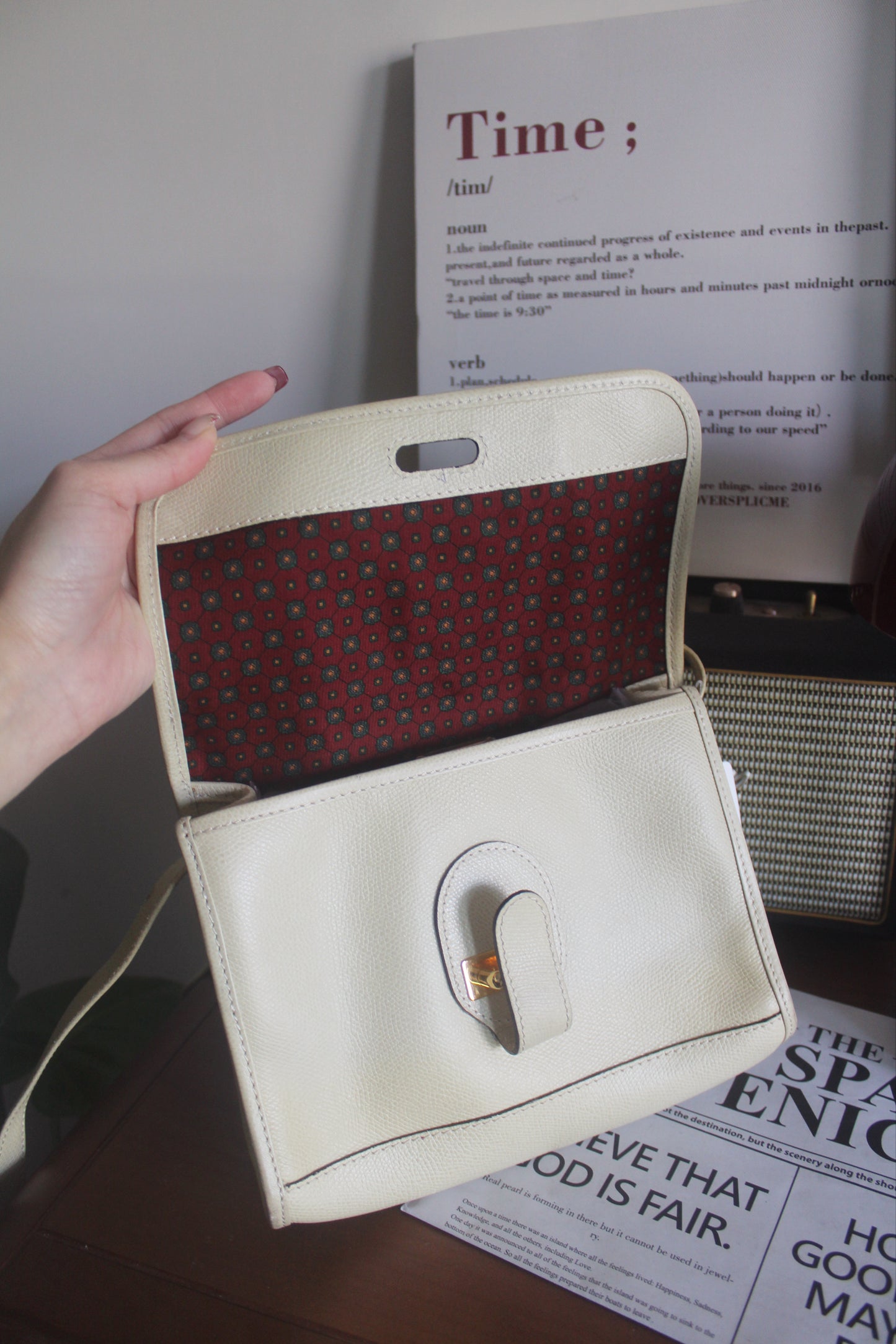 Loewe vintage crossbody