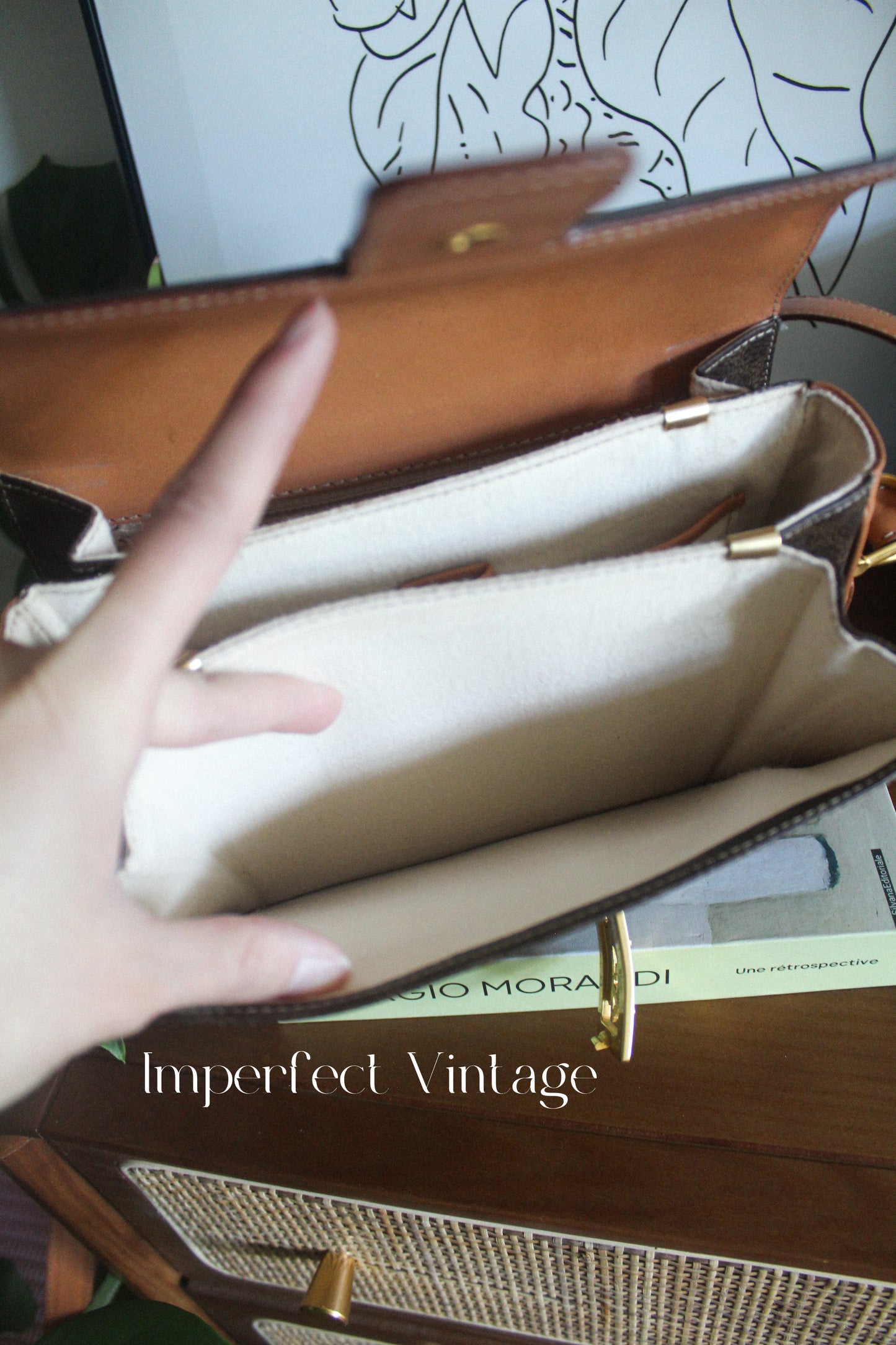 Celine馬車扣crossbody
