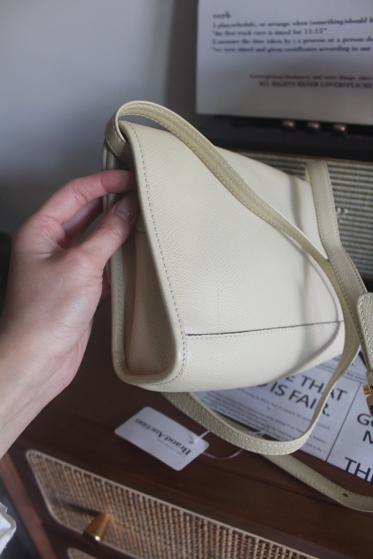 Loewe vintage crossbody