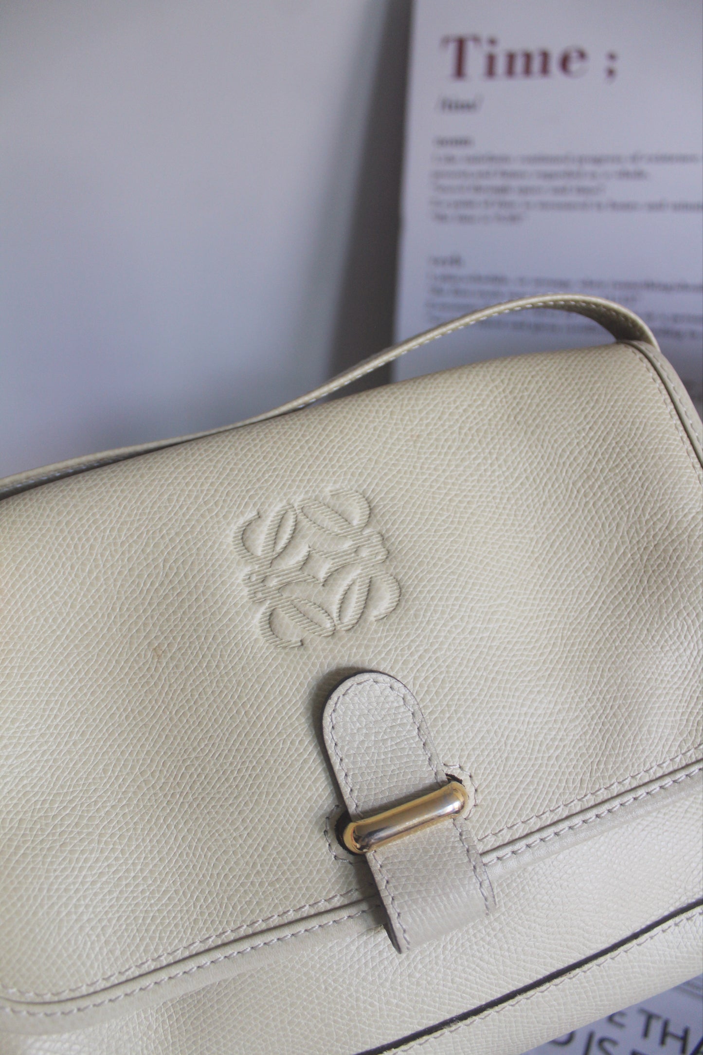 Loewe vintage crossbody