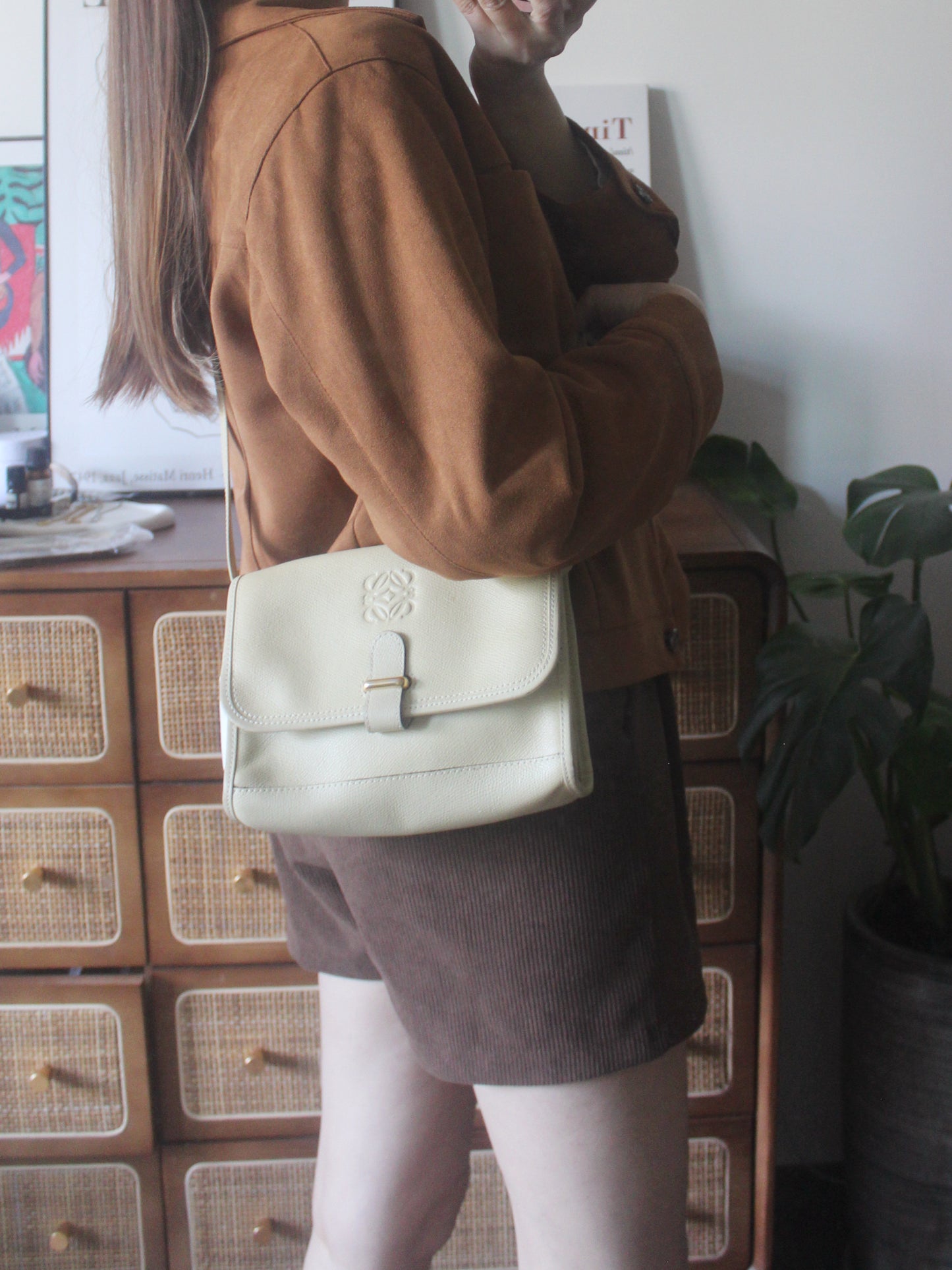 Loewe vintage crossbody