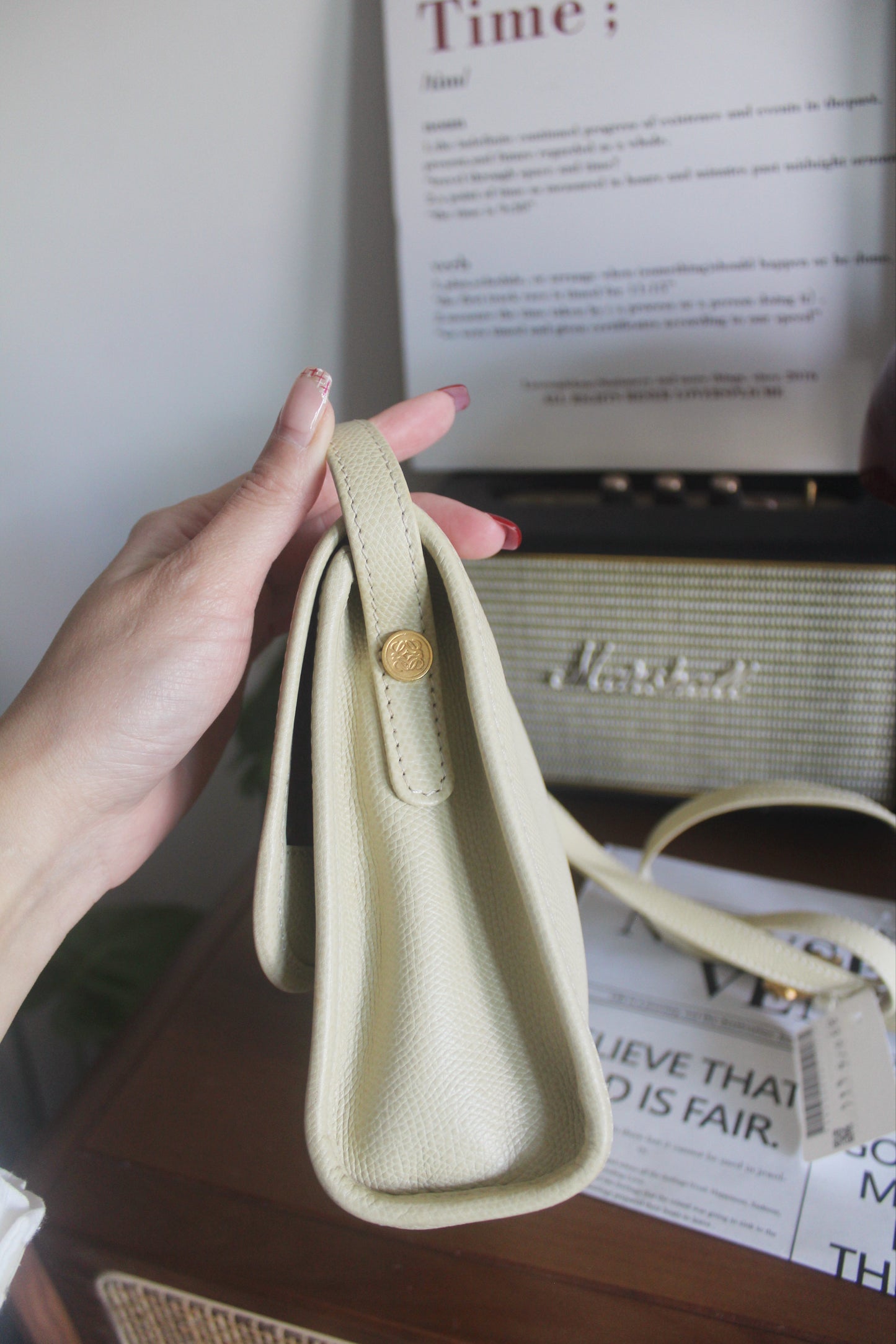 Loewe vintage crossbody