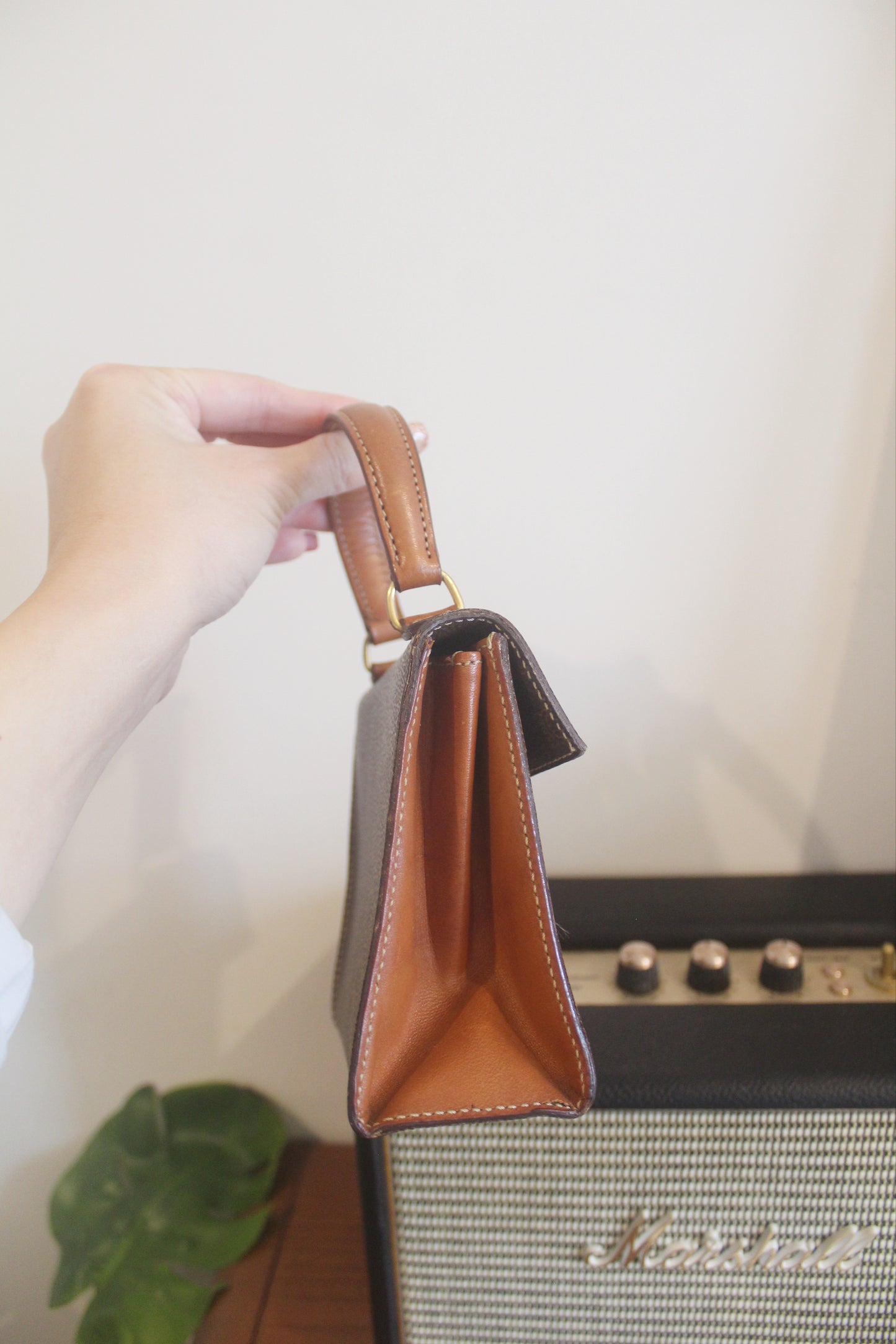 Celine vintage mini Kelly