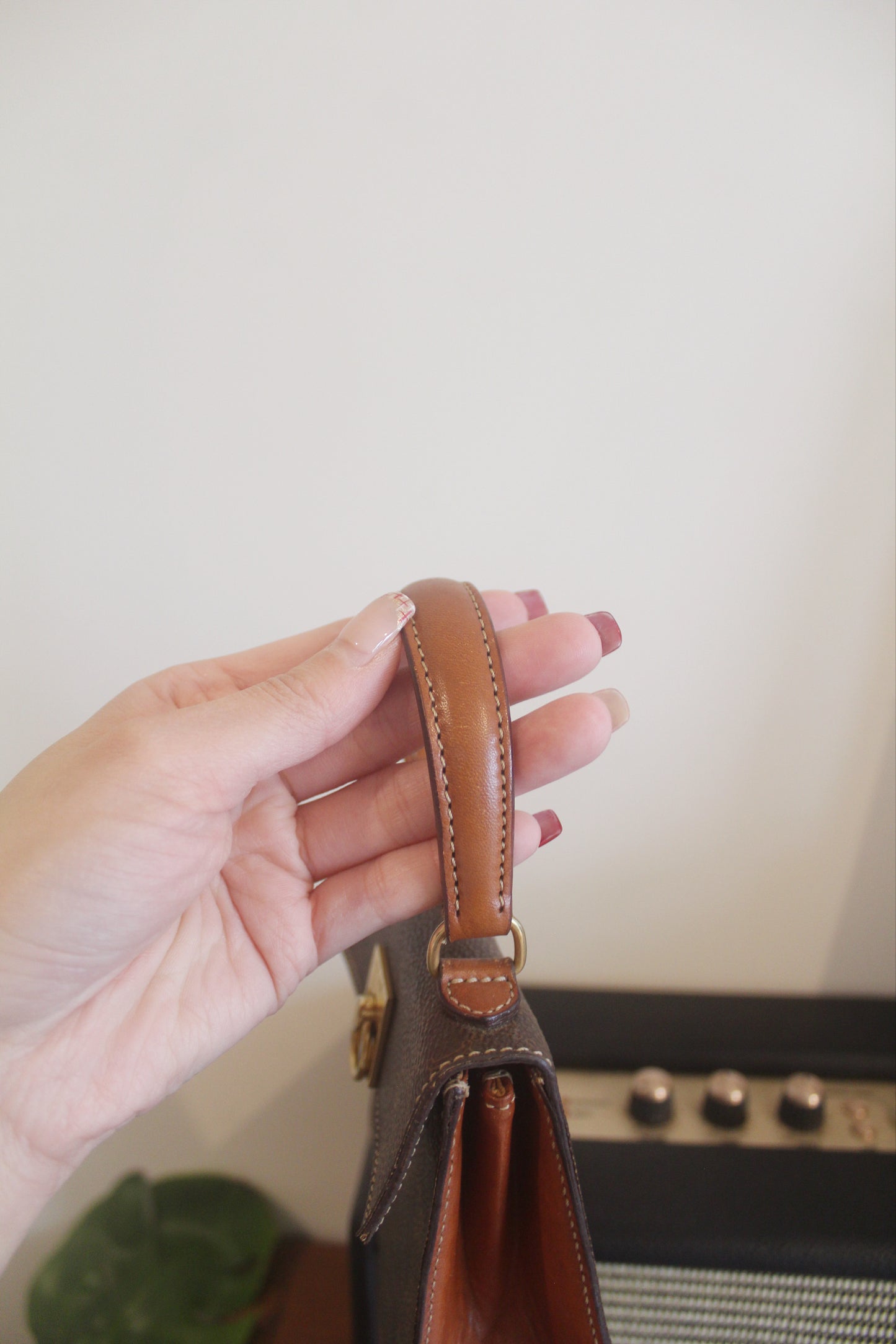 Celine vintage mini Kelly