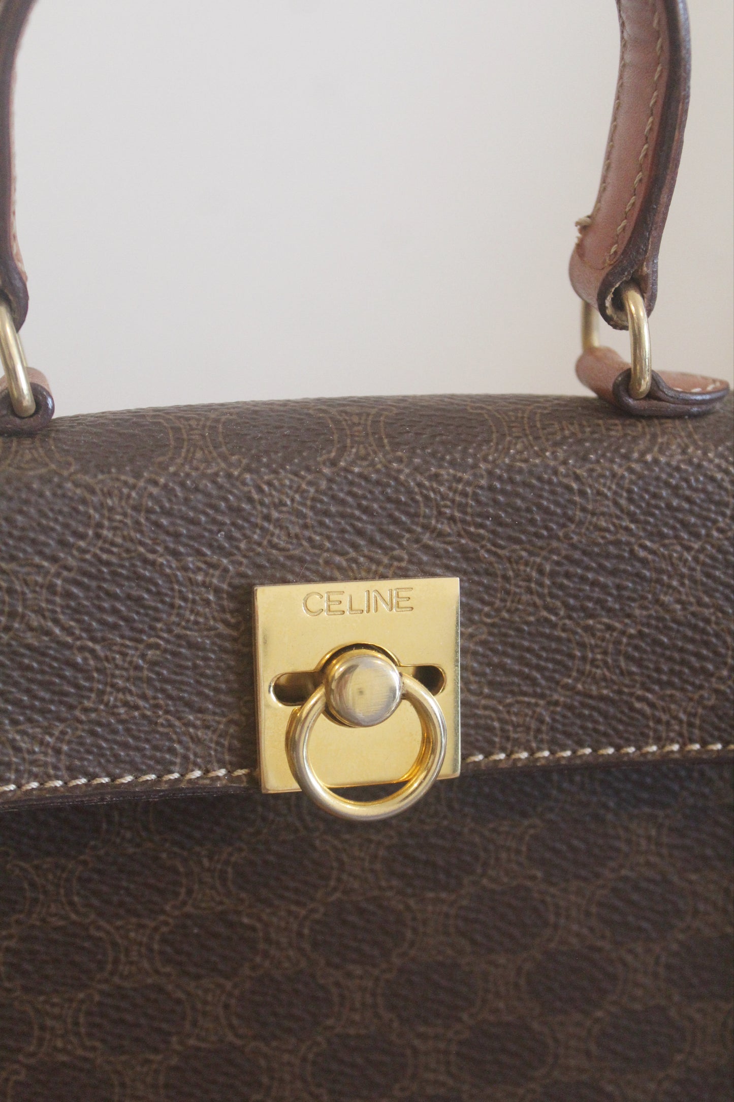 Celine vintage mini Kelly