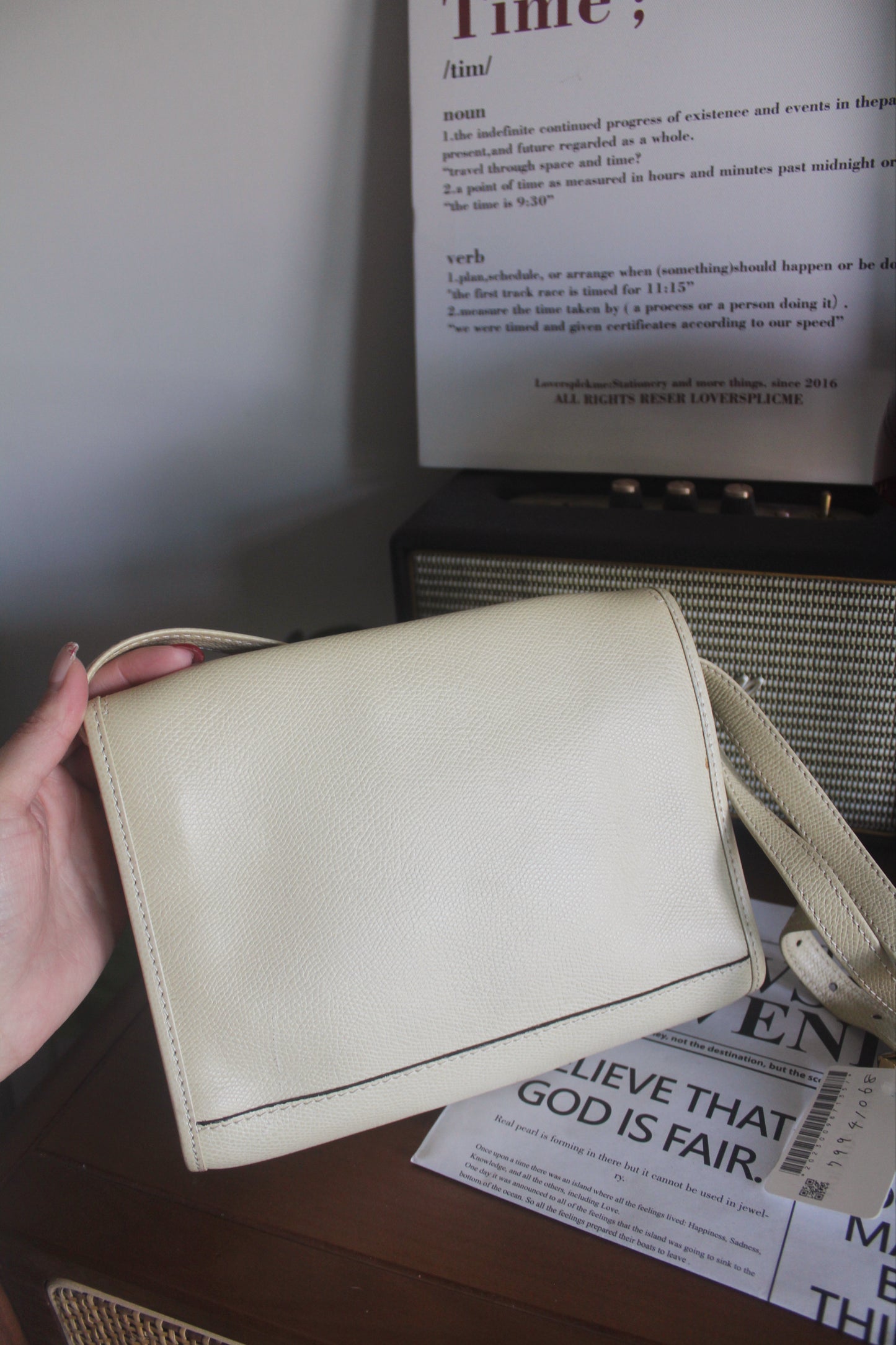 Loewe vintage crossbody