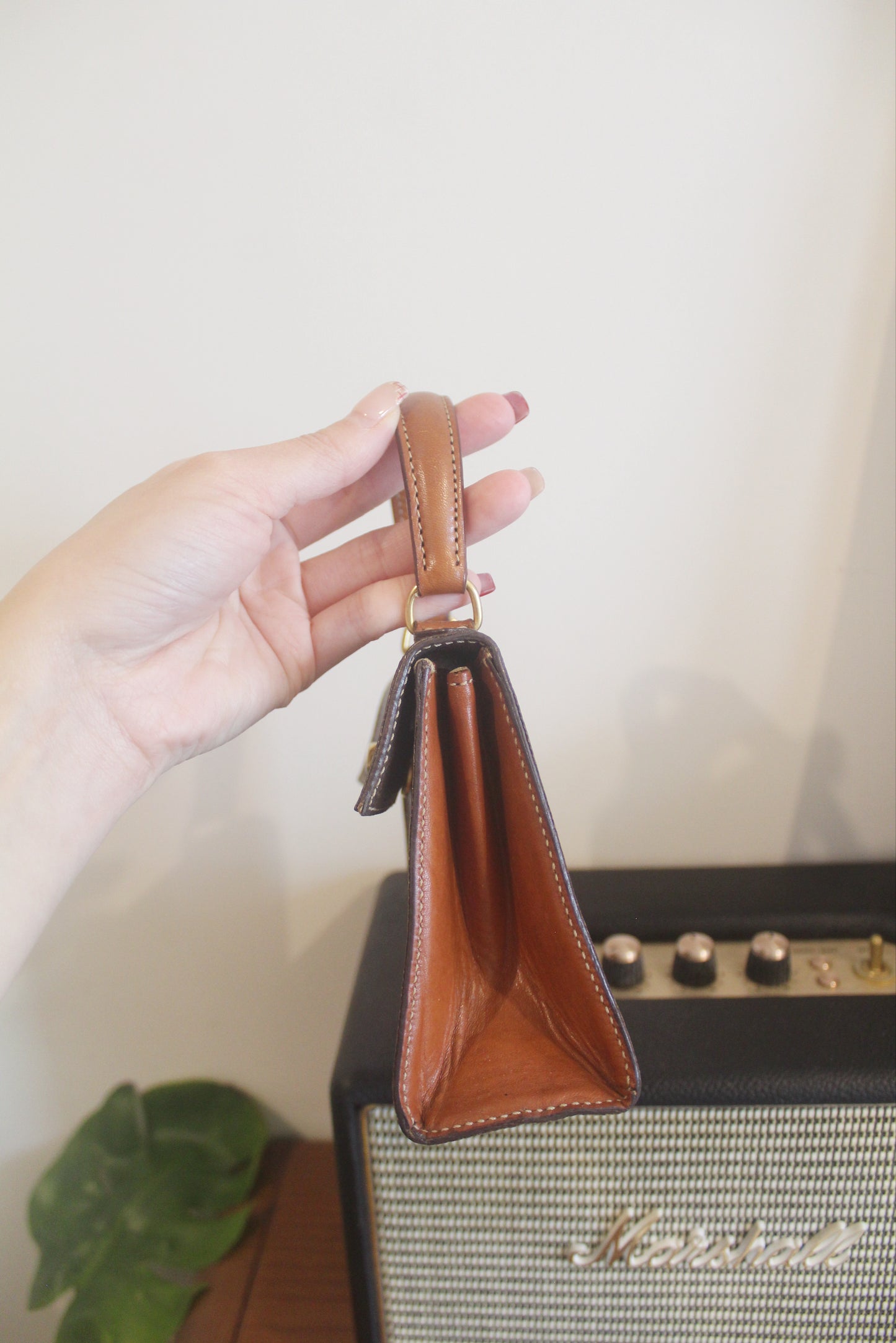 Celine vintage mini Kelly