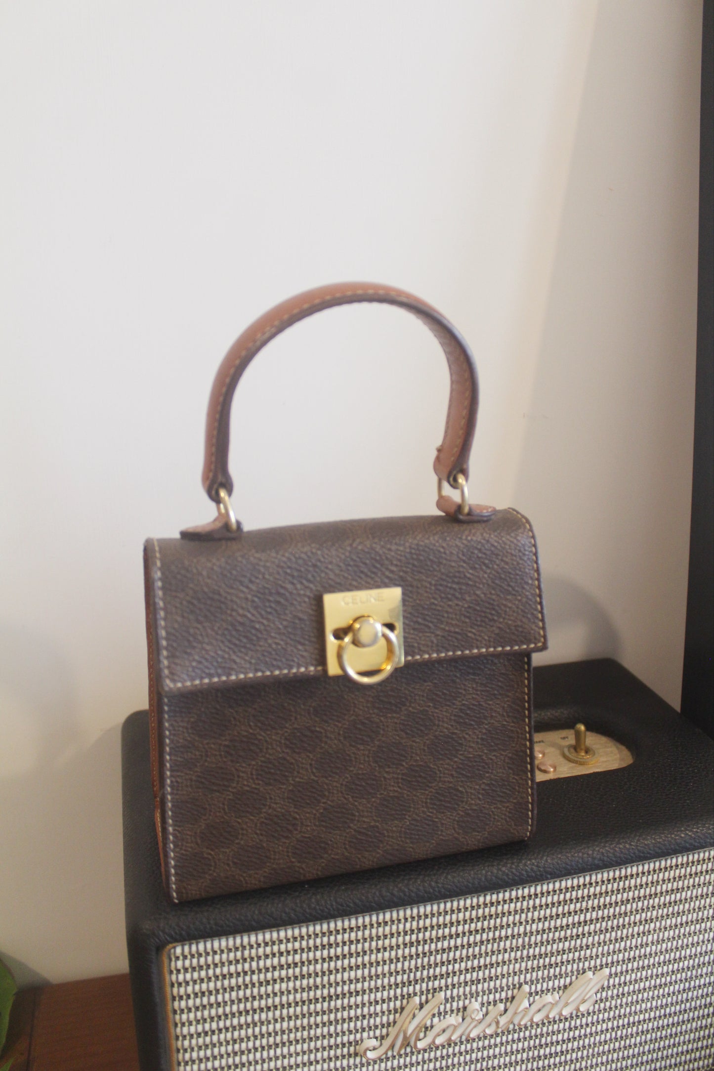 Celine vintage mini Kelly