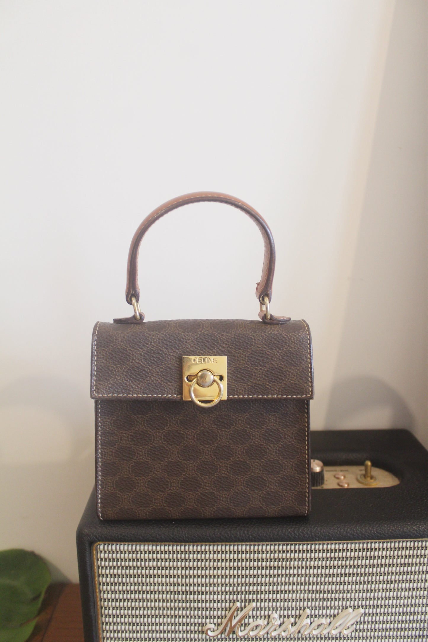 Celine vintage mini Kelly