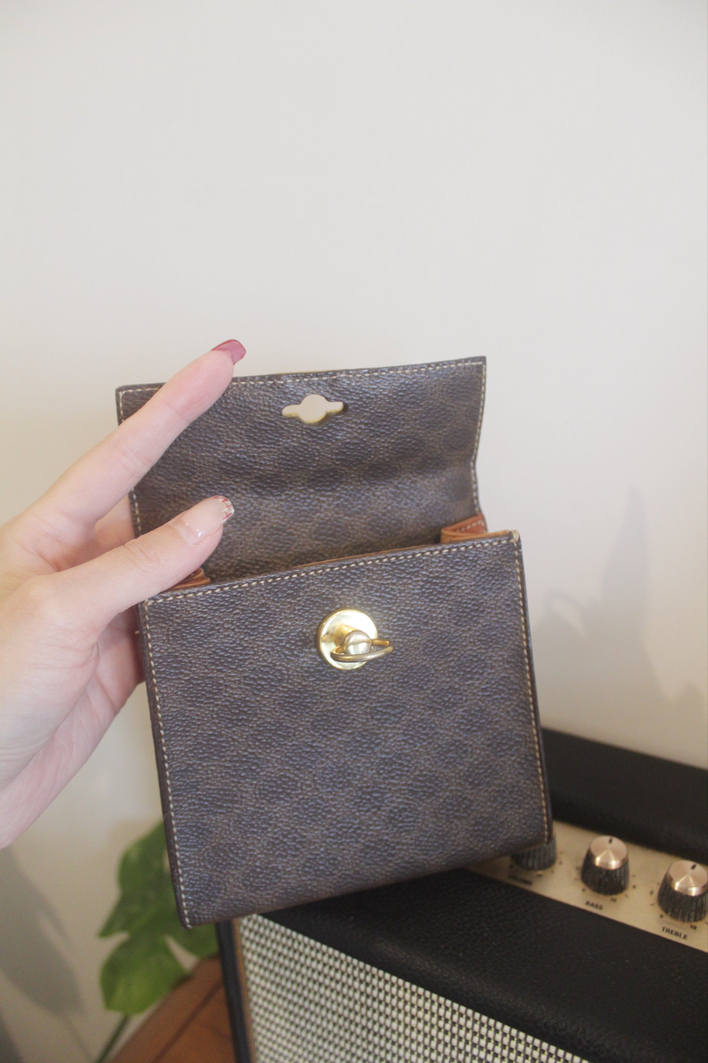 Celine vintage mini Kelly