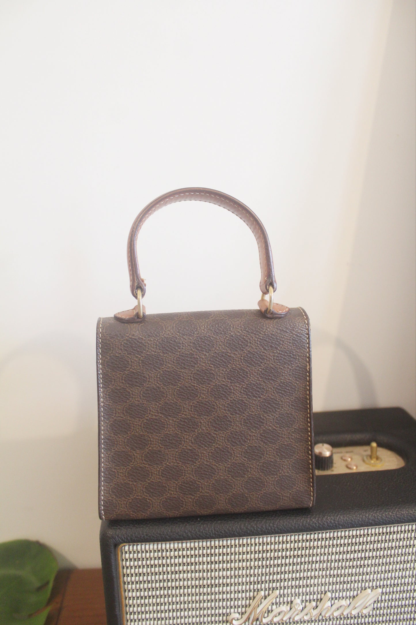 Celine vintage mini Kelly