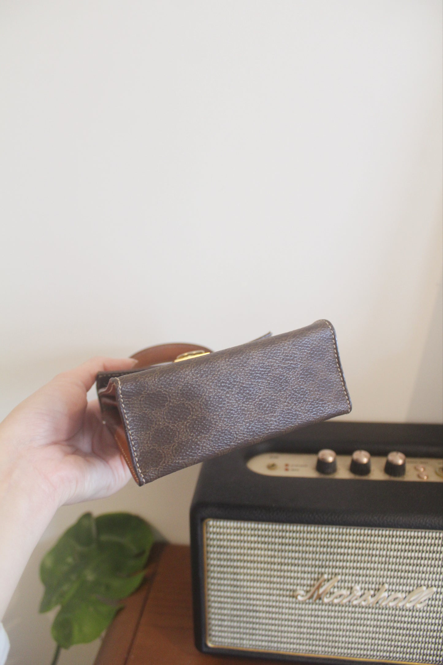 Celine vintage mini Kelly